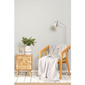 Karaca Home Bety Gri Throw 130x170 cm Battaniye