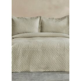 Karaca Home Breeze Soft Adaçayı Tek Kişilik Yatak Örtüsü Takımı