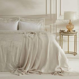 Karaca Home Bride Coll Sophia 8 Parça Beyaz Çeyiz Seti