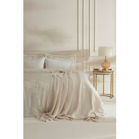 Karaca Home Bride Coll Sophia 8 Parça Beyaz Çeyiz Seti
