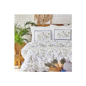 Karaca Home Calantha Mor Çift Kişilik Nevresim Takımı