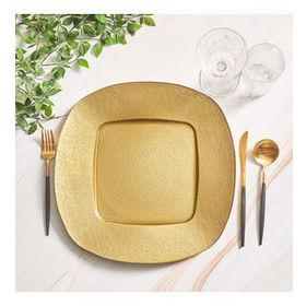 Karaca Home Capri Supla Gold 35 cm Sunum Tabağı