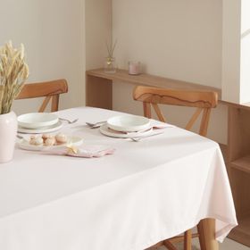 Karaca Home Caroline Pudra Dertsiz Masa Örtüsü