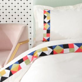 Karaca Home Cedric Multi Nakışlı Çift Kişilik Nevresim Takımı