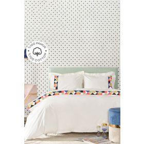 Karaca Home Cedric Multi Nakışlı Çift Kişilik Nevresim Takımı