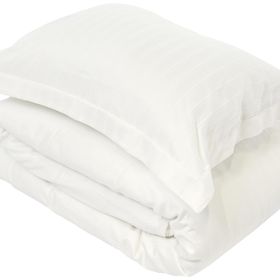 Karaca Home Charm Bold Beyaz Tek Kişilik Nevresim Takım