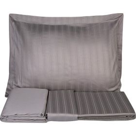 Karaca Home Charm Bold Gri Çift Kişilik Nevresim Takımı