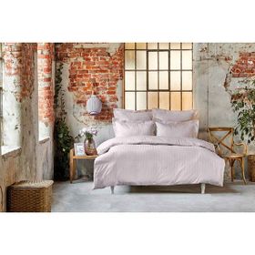 Karaca Home Charm Bold Pudra Çift Kişilik Nevresim Takımı