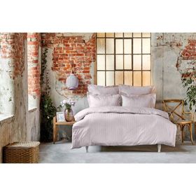 Karaca Home Charm Bold Pudra Çift Kişilik Nevresim Takımı