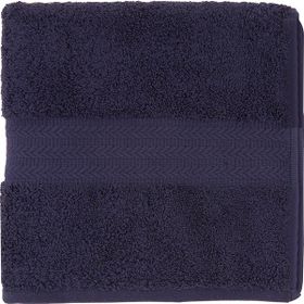 Karaca Home Charm Exclusive Lacivert Banyo Havlusu 85x150cm
