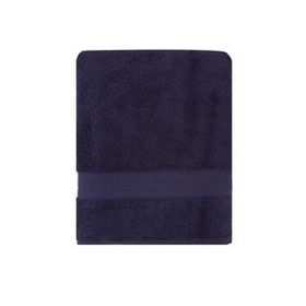 Karaca Home Charm Exclusive Lacivert Banyo Havlusu 85x150cm