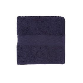 Karaca Home Charm Exclusive Lacivert Banyo Havlusu 85x150cm