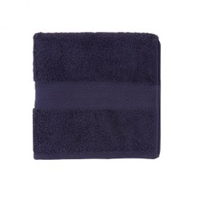 Karaca Home Charm Exclusive Lacivert Banyo Havlusu 85x150cm