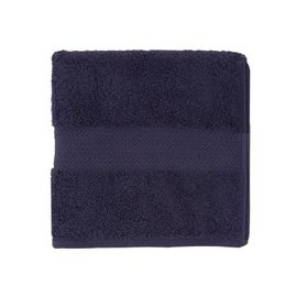 Karaca Home Charm Exclusive Lacivert Banyo Havlusu 85x150cm