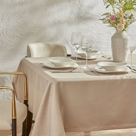 Karaca Home Chesney Gold Dertsiz Masa Örtüsü