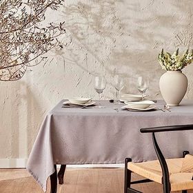 Karaca Home Chesney Gri Dertsiz Masa Örtüsü