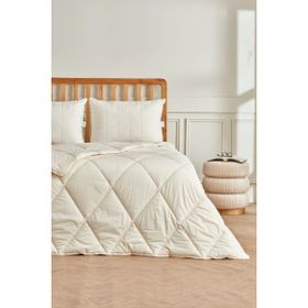 Karaca Home Çift Kişilik 195x215 cm Yün Yorgan Seti