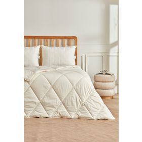 Karaca Home Çift Kişilik 195x215 cm Yün Yorgan Seti