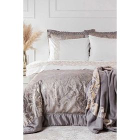 Karaca Home Cirilla Antrasit Çeyiz Seti