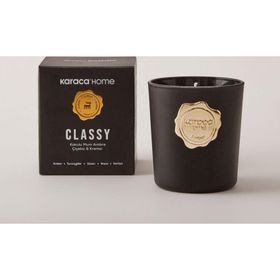 Karaca Home Classy Kokulu Ambre Mumlu Mumluk