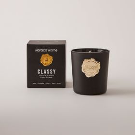 Karaca Home Classy Kokulu Ambre Mumlu Mumluk