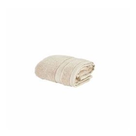 Karaca Home Comfort Touch Düz Bej %100 Pamuk 30x50 cm Havlu
