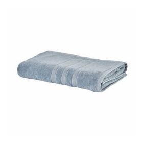 Karaca Home Comfort Touch Düz Mavi 85x150 cm Pamuk Havlu