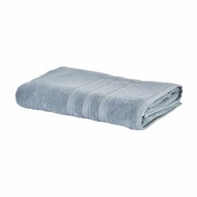 Karaca Home Comfort Touch Düz Mavi 85x150 cm Pamuk Havlu