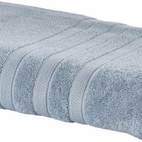 Karaca Home Comfort Touch Düz Mavi 85x150 cm Pamuk Havlu