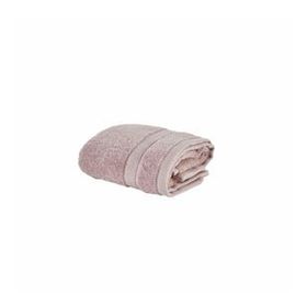 Karaca Home Comfort Touch Pudra 30x50 cm Düz Pamuk Havlu