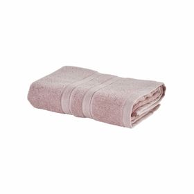 Karaca Home Comfort Touch Pudra 50x90 cm Düz Pamuk Havlu