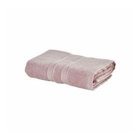 Karaca Home Comfort Touch Pudra 50x90 cm Düz Pamuk Havlu