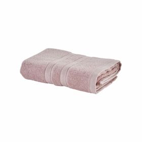 Karaca Home Comfort Touch Pudra 50x90 cm Düz Pamuk Havlu