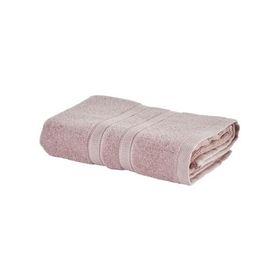 Karaca Home Comfort Touch Pudra 50x90 cm Düz Pamuk Havlu