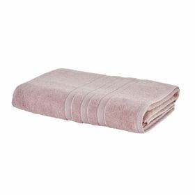 Karaca Home Comfort Touch Pudra 85x150 cm Düz Pamuk Havlu