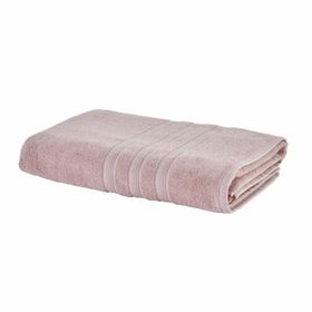 Karaca Home Comfort Touch Pudra 85x150 cm Düz Pamuk Havlu