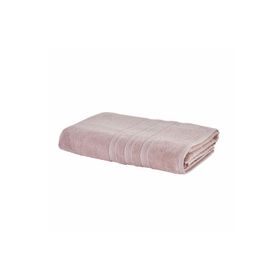 Karaca Home Comfort Touch Pudra 85x150 cm Düz Pamuk Havlu