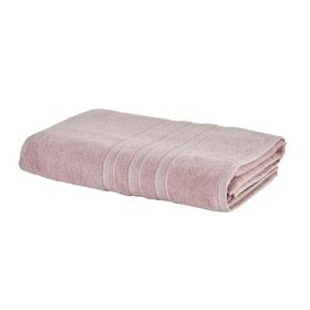 Karaca Home Comfort Touch Pudra 85x150 cm Düz Pamuk Havlu