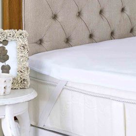 Karaca Home Comfy Bambu 100x200 cm Tek Kişilik Sıvı Geçirmez Alez