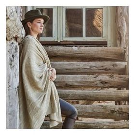 Karaca Home Conner Bej Püsküllü 130x170 cm Throw Battaniye