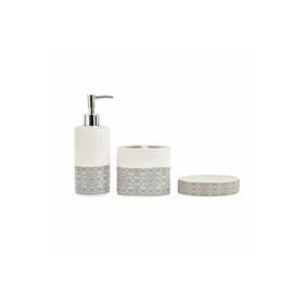 Karaca Home Costa 3 Parça Banyo Seti