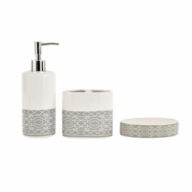 Karaca Home Costa 3 Parça Banyo Seti