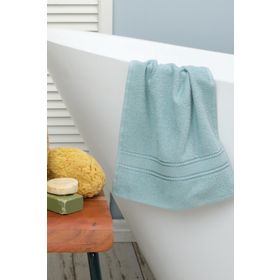 Karaca Home Daily %100 Pamuk Soft Koyu Petrol 30x50 cm El Havlusu