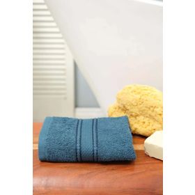 Karaca Home Daily %100 Pamuk Soft Koyu Petrol 30x50 cm El Havlusu