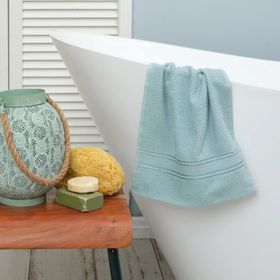 Karaca Home Daily %100 Pamuk Soft Koyu Petrol 30x50 cm El Havlusu