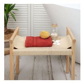 Karaca Home Daily Soft 50x90 cm Terracotta Pamuk Yüz Havlusu