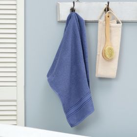 Karaca Home Daily Soft İndigo %100 Pamuk 50x90 cm El Havlusu