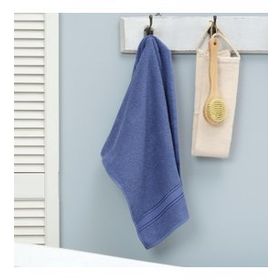 Karaca Home Daily Soft İndigo %100 Pamuk 50x90 cm El Havlusu