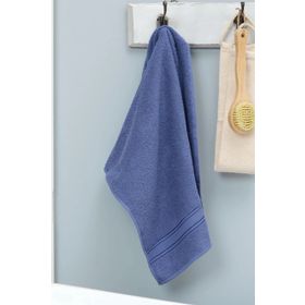 Karaca Home Daily Soft İndigo %100 Pamuk 50x90 cm El Havlusu