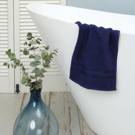 Karaca Home Daily Soft Lacivert %100 Pamuk 30x50 cm El Havlusu